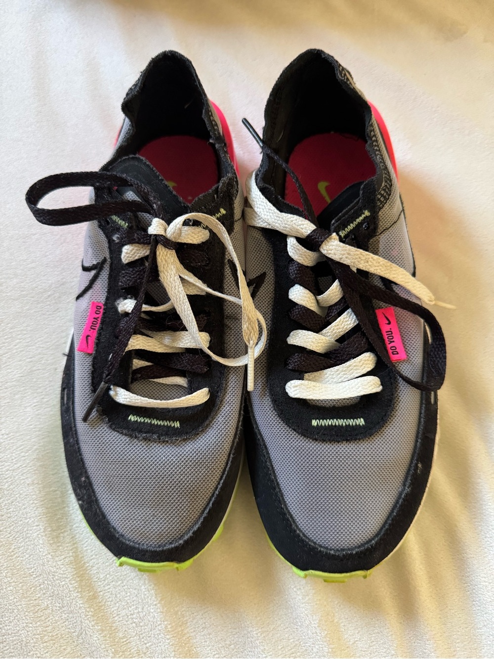 Nike Waffle One SE "Do You" Sneakers